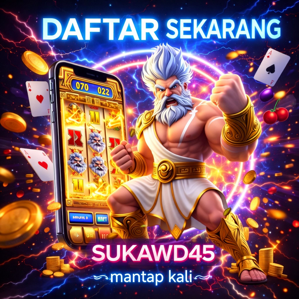 Sukawd45 ∹ Pusat Hiburan Game Online Masa Kini